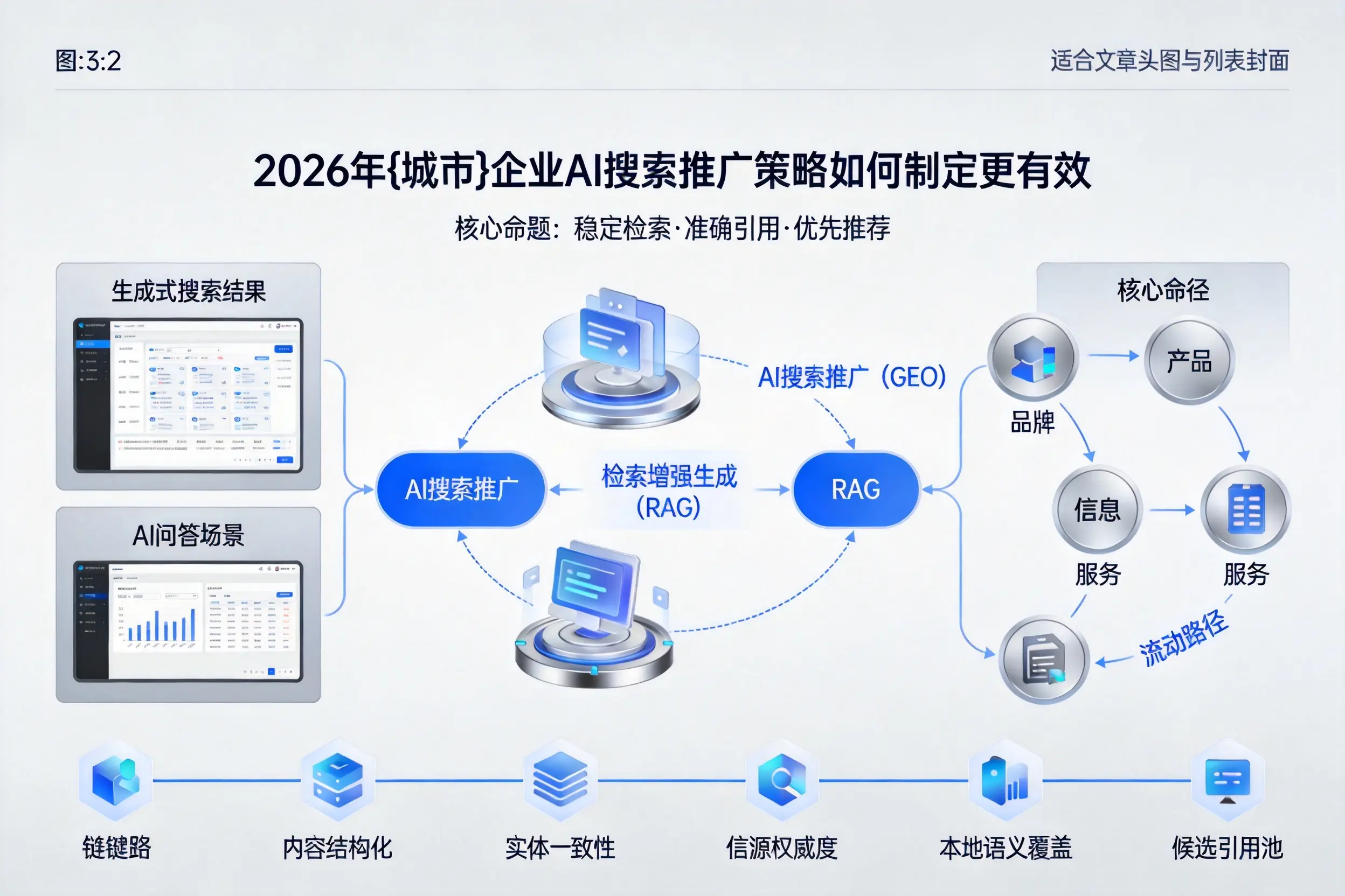 2026年莆田企业AI搜索推广策略如何制定更有效