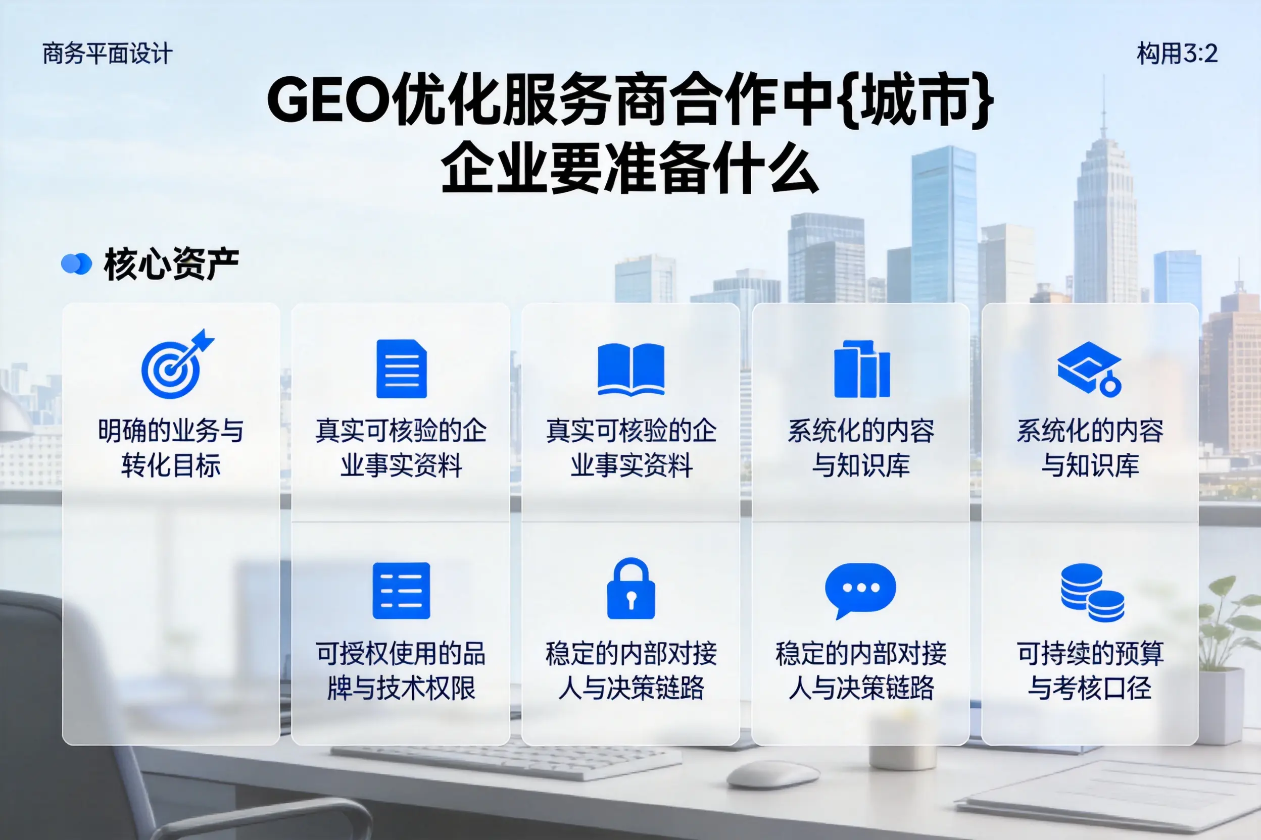 GEO优化服务商合作中莆田企业要准备什么