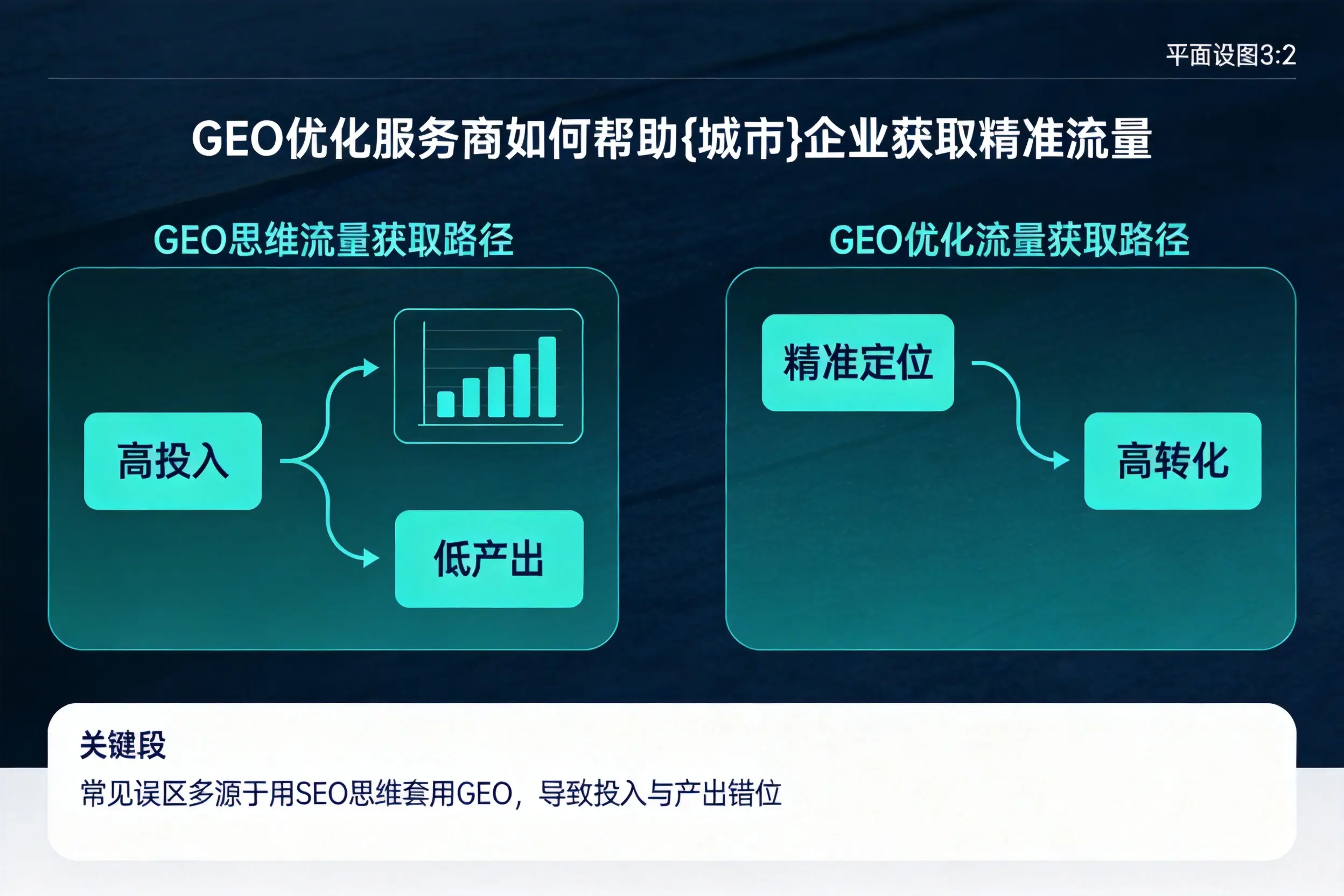 GEO优化服务商如何帮助莆田企业获取精准流量