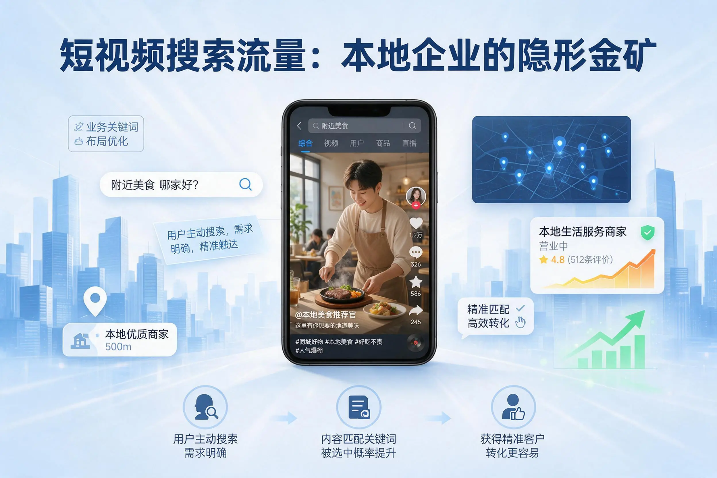 莆田企业为何要做短视频代运营？流量逻辑与转化路径解析